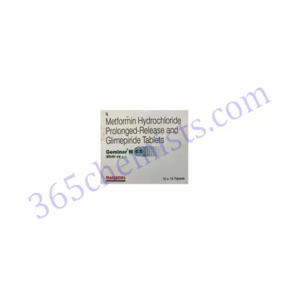 GEMINOR M 0.5 TAB 15