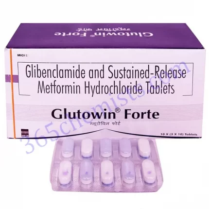 GLUTOWIN FORTE TAB 10