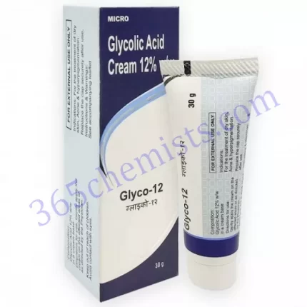 GLYCO 12 CREAM 30GM