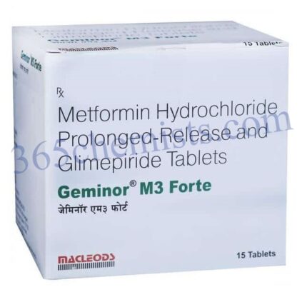 Geminor M3 Forte Tablet