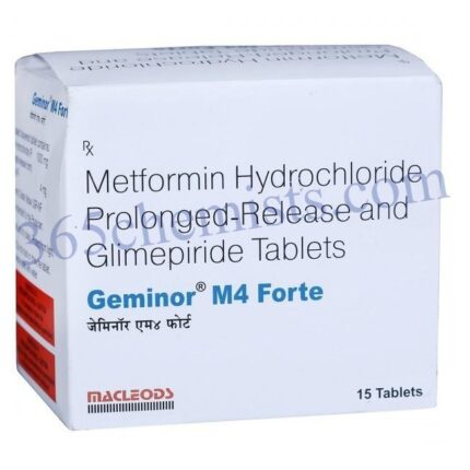 Geminor M4 Forte Tablet