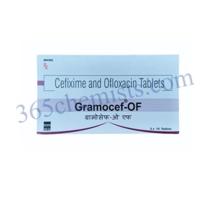 Gramocef OF Tablet