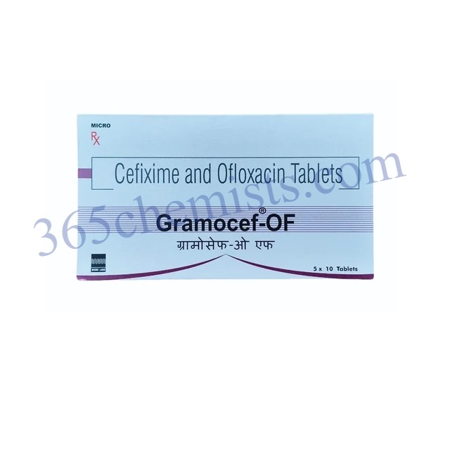 Gramocef OF Tablet-ink Gramocef OF Tablet