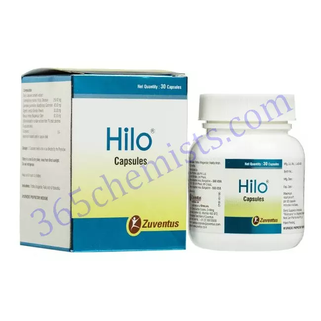 HILO CAP 30CAP HILO CAP 30CAP