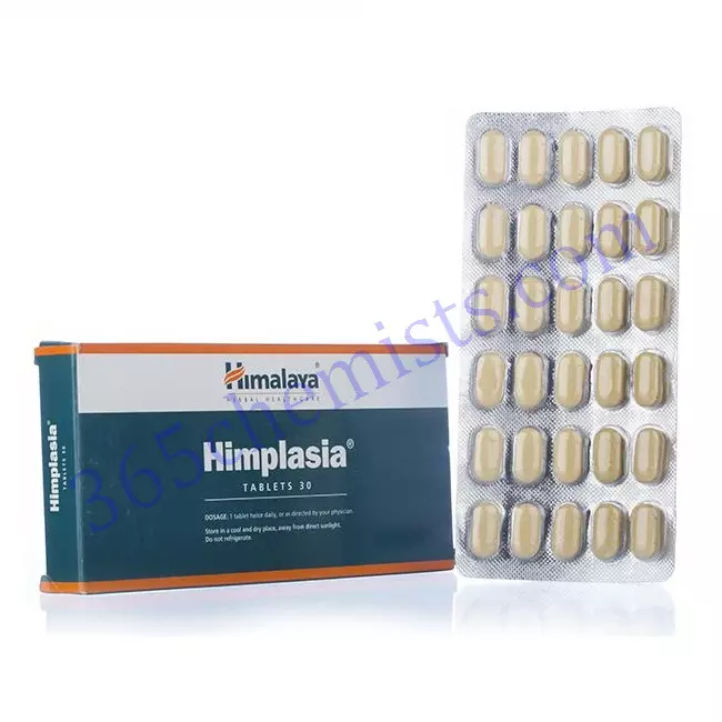 HIMPLASIA TABLET 30'S HIMPLASIA TABLET 30'S