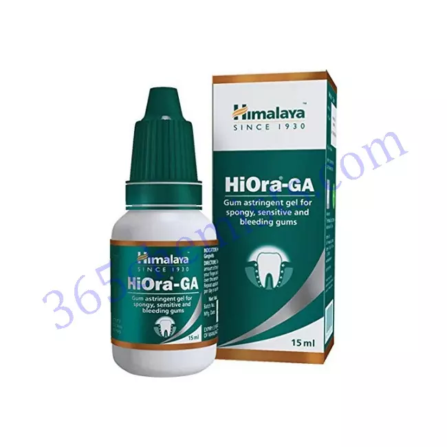 HIORA-GA GEL 15ML HIORA-GA GEL 15ML