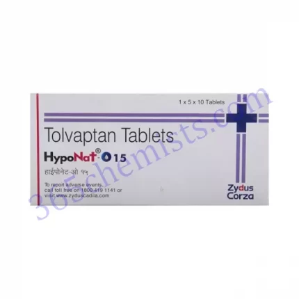 HYPONAT O 15 TAB 10 TAB