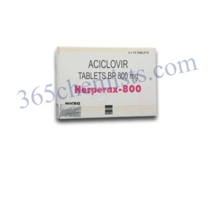 Herperax 800mg Tablet