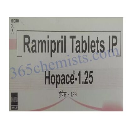 Hopace 1.25mg Tablet