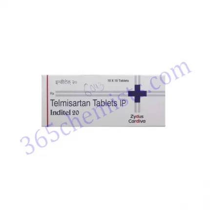 INDITEL 20 TAB 10 TAB
