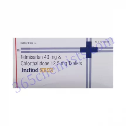 INDITEL CH 40 TAB 10 TAB