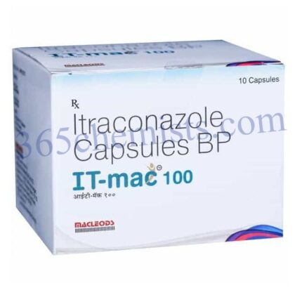 IT-Mac 100mg Capsule