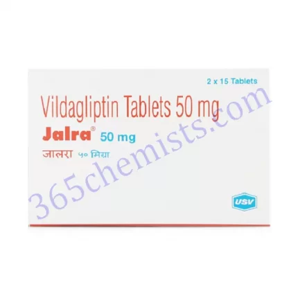 JALRA 50 50 MG TABLET 15