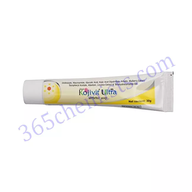 KOJIVIT ULTRA GEL 30 GM KOJIVIT ULTRA GEL 30 GM