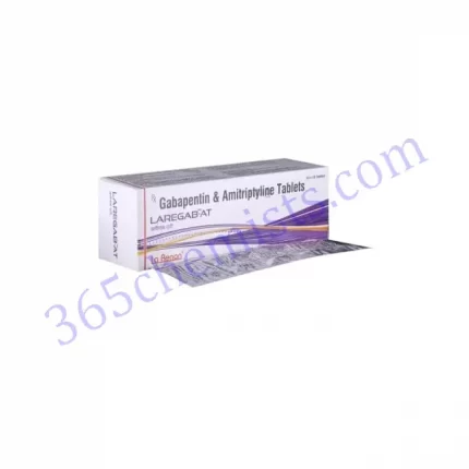 LAREGAB AT 300 10 MG TABLET 10