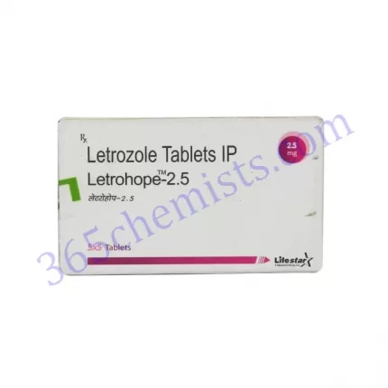 LETROHOPE 2.5 TAB 5