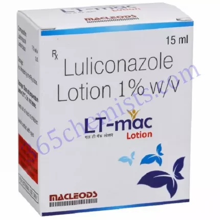 LT-MAC 1 % LOTION 15 ML
