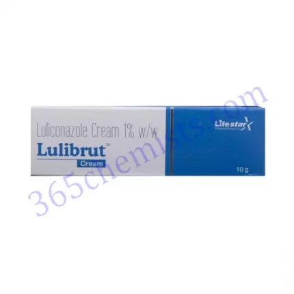 LULIBRUT CREAM 10GM