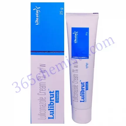 LULIBRUT CREAM 25GM