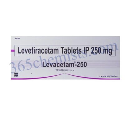 Levacetam 250mg Tablet