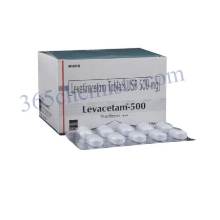 Levacetam 500mg Tablet
