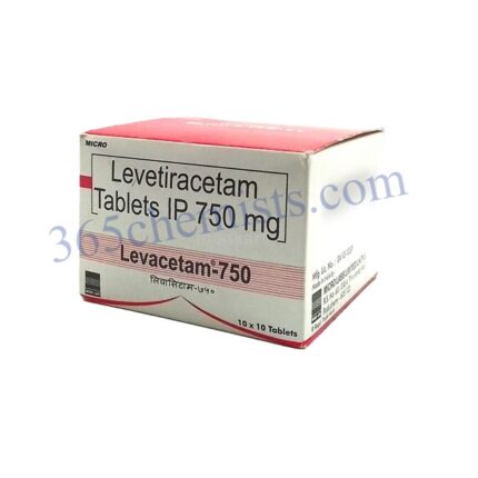 Levacetam 750mg Tablet