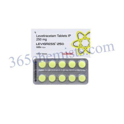 Levigress 500mg Tablet