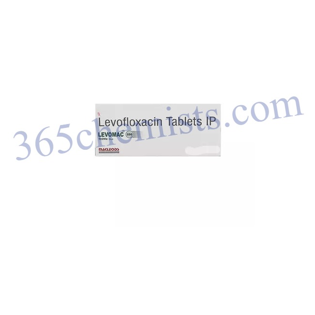 Levomac 250mg Tablet-ink Levomac 250mg Tablet