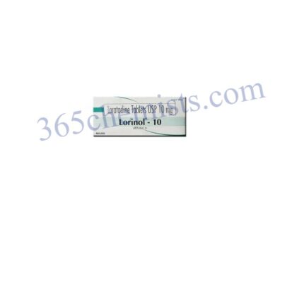 Lorinol 10mg Tablet