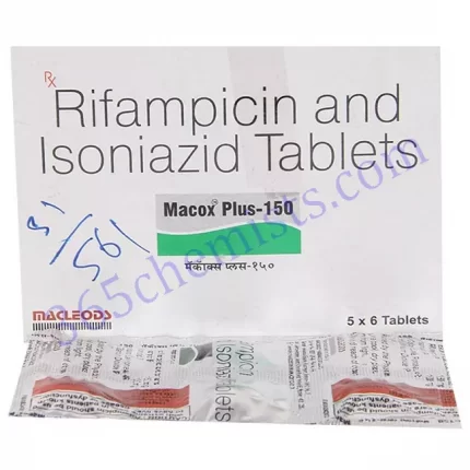 MACOX PLUS 150 TAB 6