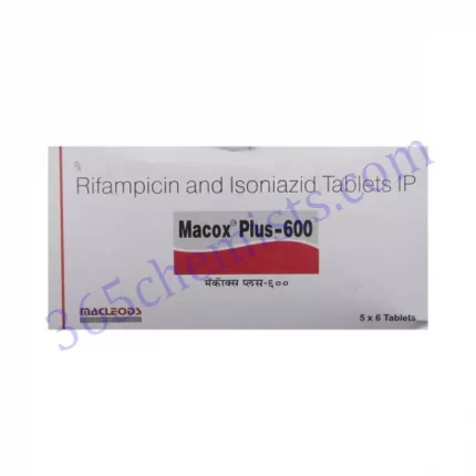 MACOX PLUS 600 TAB 6