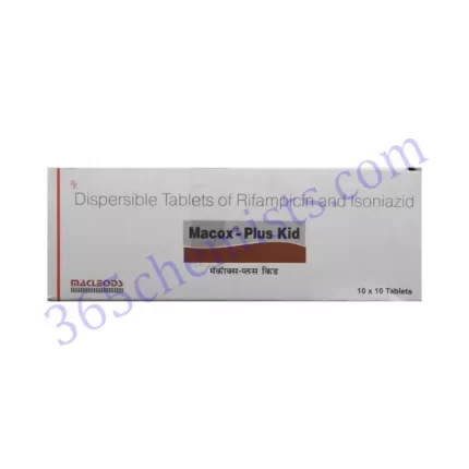 MACOX PLUS KID TAB 10