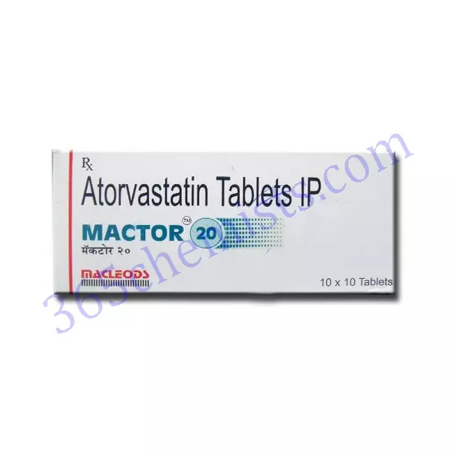 MACTOR 20 TAB 10 MACTOR 20 TAB 10