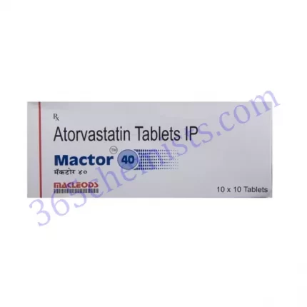 MACTOR 40 TAB 10