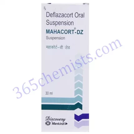 MAHACORT DZ SUSP 30ML