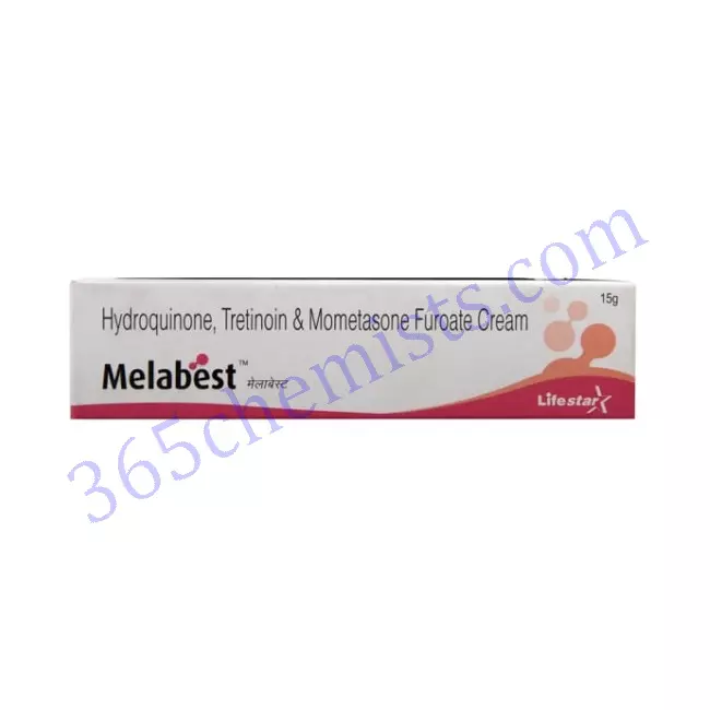 MELABEST CREAM 15GM MELABEST CREAM 15GM