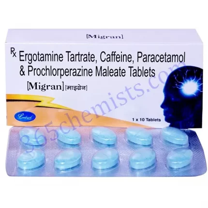 MIGRAN TABLET 10