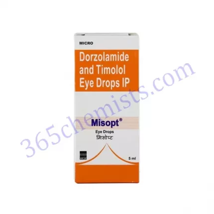 MISOPT EYE DROPS 5ML