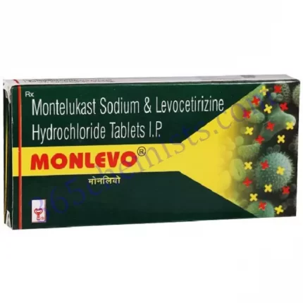 MONLEVO 10 5 MG TABLET 10