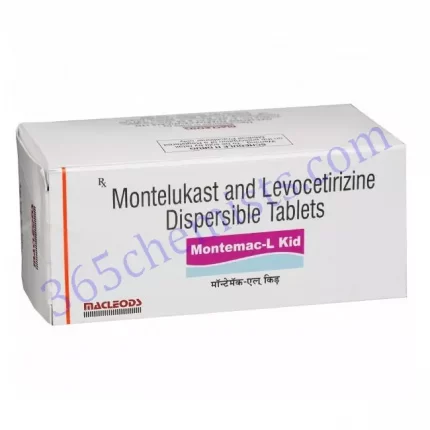 MONTEMAC L KID TAB 10