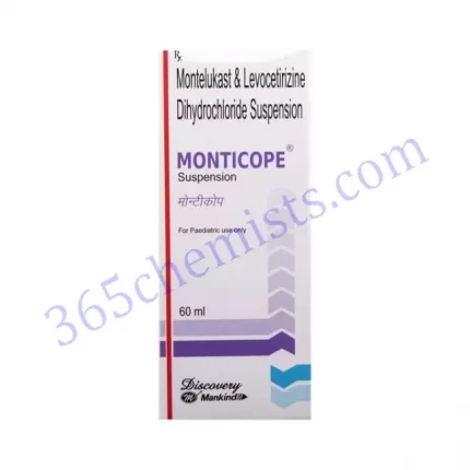 MONTICOPE SUSP 60ML