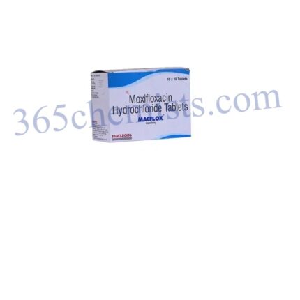 Macflox 400mg Tablet