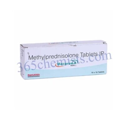 Macpred 8mg Tablet