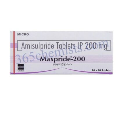 Maxpride 200mg Tablet
