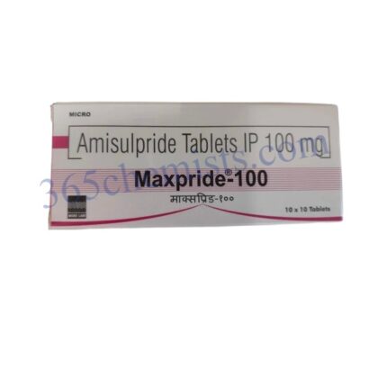 Maxpride 100mg Tablet