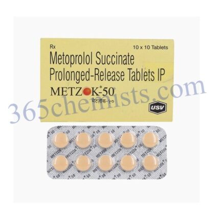 Metzok 50mg Tablet