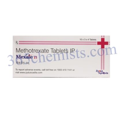 Mexate 15mg Tablet