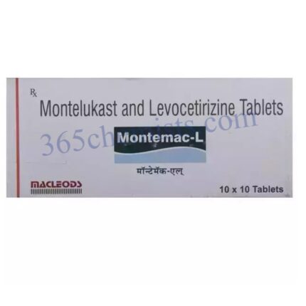 Montemac L Tablet