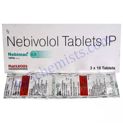 NEBIMAC 2.5 TAB 110