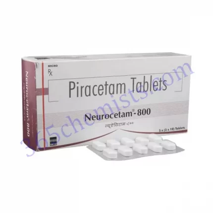 NEUROCETAM 800 TAB 15